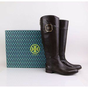 NEW Coconut Lawrie 30mm Equestrian Calf Boots Coco 8